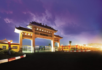 SON TRANG TIÊN CẢNH TÂY NINH 