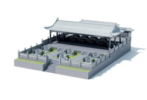 THIẾT KẾ VƯỜN MỘ, NGHĨA TRANG 