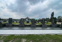 KHU MỘ ĐƠN - SƠN TRANG TIÊN CẢNH 