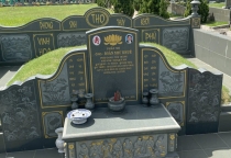 KHU MỘ ĐÔI - SƠN TRANG TIÊN CẢNH 