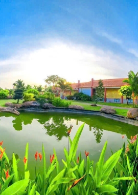 Hoa Viên Sơn Trang 