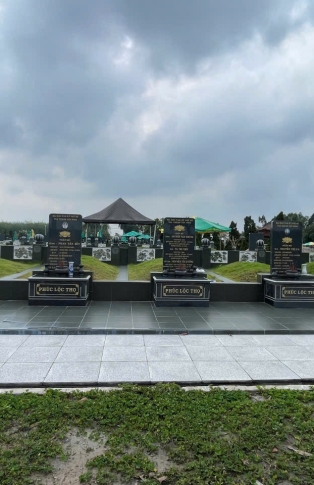 KHU MỘ ĐƠN - SƠN TRANG TIÊN CẢNH 