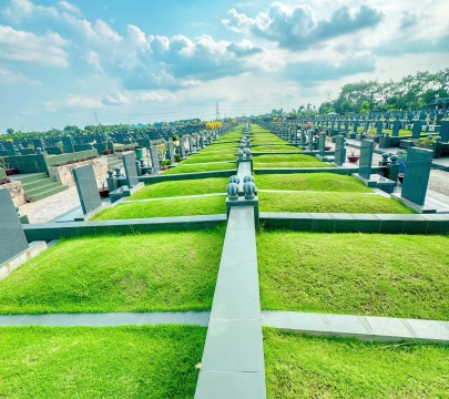 Sơn Trang Tiên Cảnh – Nơi màu xanh lưu giữ sự bình yên