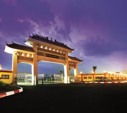 SON TRANG TIÊN CẢNH TÂY NINH 